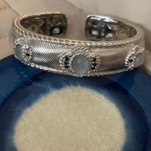 Judith Ripka Cuff Bracelet